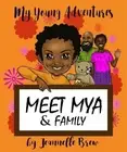 Jeannelle Brew Jeannelle Effie Brew Jasmina Cori My Young Adventure (Paperback)