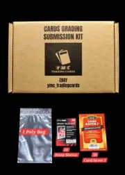 CARDS GRADING SUBMISSION KIT, Sports Cards, Non Sports Cards