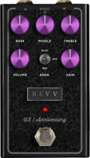 Revv Amplification G Series G3 Anniversary