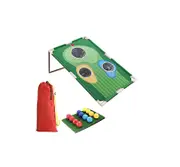 Golf Chipping Cornhole Game