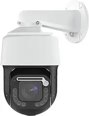 4K POE High Speed Dome PTZ Wiper IP Camera Outdoor 990X Zoom Ai Vehicle Human Tracking Camera 8MP CCTV Camera(A/U,8mp 30fps NO Card)