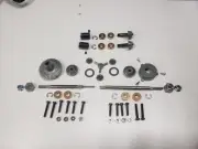 Tamiya 1/14 Drive Axle Internals Hardware Dual Input King Grand Knight Hauler