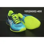 (台同運動用品) 亞瑟士 ASICS GEL-NETBURNER FF【女款】排球鞋 1052A002-400 出清款