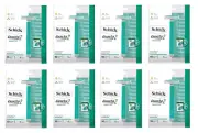 Schick Exacta2 Sensitive Disposable Razors, Compares to Slim Twin, 80 Count