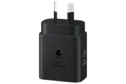 Samsung 25W Power Adapter Black (Black)
