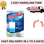 DampRid Fresh Scent Hanging Moisture Absorber, 3 Pack Free & Fast Shipping