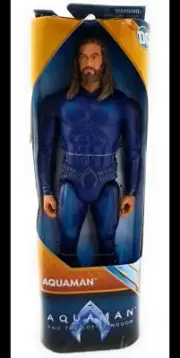 Stealth Suit Aquaman 12 Inch DC Action Figure The Lost Kingdom Jason Momoa