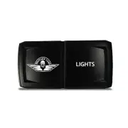 CH4X4 Rocker Switch V2 Military Lights Symbol 16
