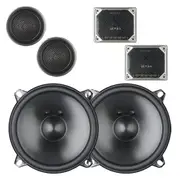 Infinity Reference 5.25" 195W Split Car Speakers