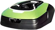 Robotic Lawn Mower, Electric Mower GPS Omnidirectional Remote Control with Low Noise IPX5 Protection, Brushless Motor,Lawn Care Equipment for Gardening