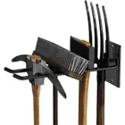 Tool Storage System Hooks Wall Holder Garage Storage Garden Tool Organizer
