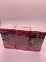 Smart Care Barbie 6 Pack Pocket Tissues Packs