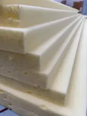 HR-40 High-Resilience High-Density Foam Sheet Firm Made in USA