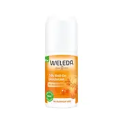Weleda 24Hr Roll-On Deodorant Sea Buckthorn 50ml