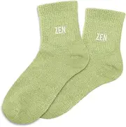[STC] Zen Sequin Socks, Multi-Colour, Medium, multicoloured, Medium