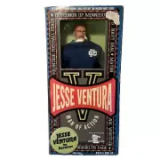 1999 JESSE VENTURA Man Of Action Volunteer Football Coach #1000 New