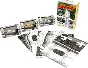 Kyosho 1/64 Initial D Cartoon Style Painting Edition, Set of 3, Complete Product