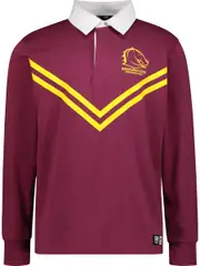 Broncos NRL Adult Rugby Jersey