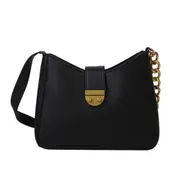 Fashion Solid Color Handbag Totes Women Casual Underarm Shoulder Bags Portable Travel Clutches Purse