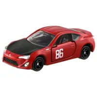 在飛比找PChome24h購物優惠-TOMICA SP燃油車鬥魂-Toyota 86 GT_TM