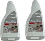 Floor Cleaning Solution. Compatible For Roborock And OMO Robot Floor Cleaning Solution S8 Pro Ultra/S8/S8+/Q5/Q7 Series/S7 Max Ultra/S7MaxV Plus 480ML X 2 Pcs