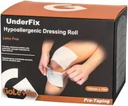UnderFix Hypoallergenic Dressing Roll 100mm x 10m