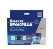 Selleys Spakfilla Wall Repair Kit Wall Patch Hole Filling Fill hole up Crack kit