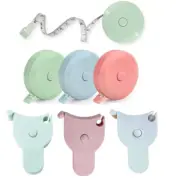 Soft Retractable Measuring Tape - 6Pcs Portable Body Measure Tape for Sewing and