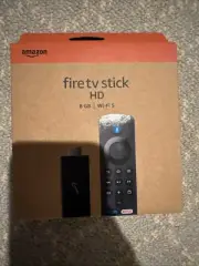 Amazon Fire TV Stick HD 8 GB Wifi-5 New Authentic