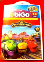 VTech: MobiGo Chuggington Learning Games, NIB