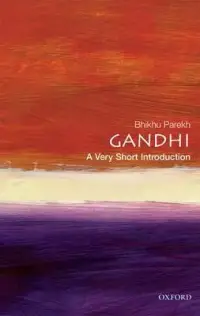 在飛比找博客來優惠-Gandhi: A Very Short Introduct