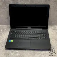 在飛比找Yahoo!奇摩拍賣優惠-『澄橘』ASUS X554S 15.6吋 N3700/8G/