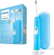 Philips Sonicare DiamondClean Electric Rechargeable Toothbrush with Travel Case