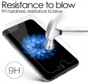 2X For Apple iPhone 6 6S /7 /8 /SE 2020 2022 Tempered Glass LCD Screen Protector