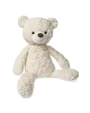Bestever Cream Putty Teddy Bear