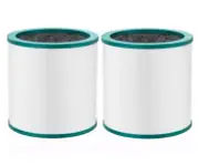 2x True HEPA 3-in-1 Filter for Dyson TP00 TP01 TP02 TP03 Air Purifier #968126-03