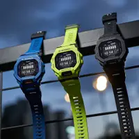 在飛比找PChome24h購物優惠-CASIO 卡西歐 G-SHOCK 纖薄運動系藍芽計時手錶