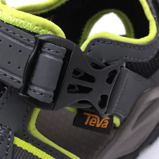 TEVA OMNIUM 2 護趾涼鞋 灰黃 TV1019180DKS 男鞋