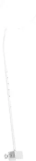 CRILSTYLEO Baby Cot Canopy Stand Crib Net Holder Strong Load-Bearing Capacity Nursery Bedding