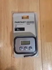 IKEA Fantast Digital Thermometer Timer Design Carl Ojerstam New Sealed