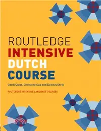 在飛比找三民網路書店優惠-Routledge Intensive Dutch Cour