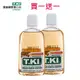 【買1送1】 T.KI 鐵齒蜂膠漱口水350ml【瑞昌藥局】008820