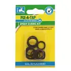FIX-A-TAP Spout O-Ring Kit For Laundry Arms,Kitchen Swivel&Aerator Spouts 207043