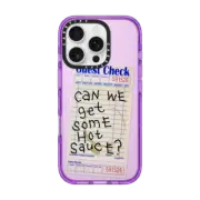 iPhone 16 Pro Impact Case MagSafe Compatible The Hot Sauce