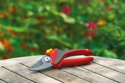 Wolf Garten RR2500 Comfort Garden Bypass Secateurs