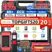 2025 Launch X431 PRO3S+ SmartLink HD 12V & 24 V Car Scanner J2534 Programming
