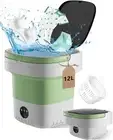 12L Portable Washing Machine for Underwear, Baby Clothes, and Delicates