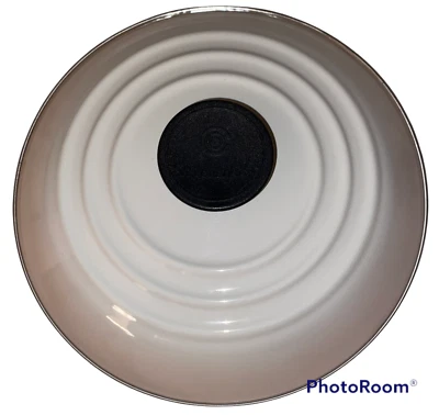 Le Creuset Meringue Lid Only