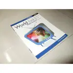 二手非全新T ~WORLD LINK WORKBOOK 2 無光碟 9780759396425