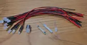Onkyo TX-1500 MKII Receiver replacement LED lamps bulbs lights kit INSTRUCTIONS